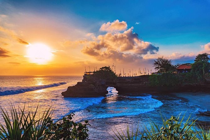 Jatiluwih Rice Terrace & Tanah Lot Tours