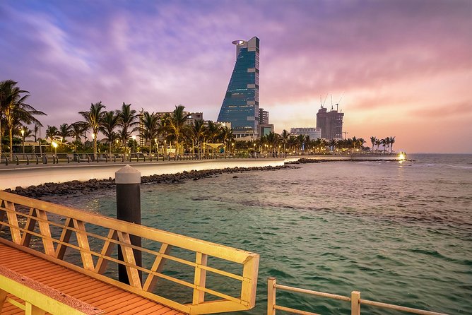 Jeddah Airport Transfer: King Abdulaziz Airport JED to Jeddah in Luxury SUV - Pricing Details