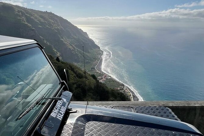 Jeep Safari in Southwest, Calheta and Ponta Do Sol Full Day Tour - Reviews and Booking Information