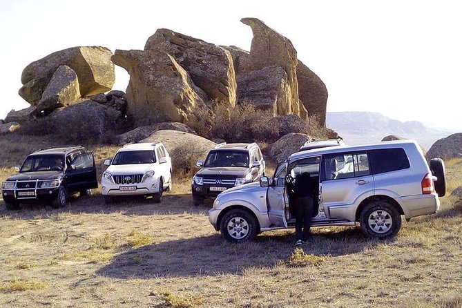 Jeep Tour in Azerbaijan - Tour Restrictions