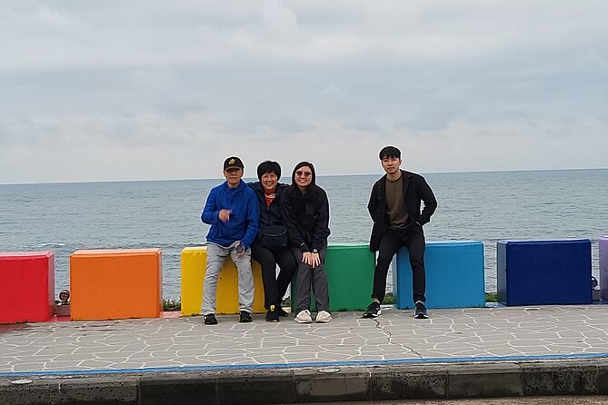 Jeju Airport Start & East Tour & Drop off in Seogwipo(Jeju City) - Accessibility and Safety Considerations