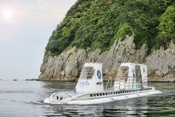 Jeju Island Taxi Join Tour - Booking Details