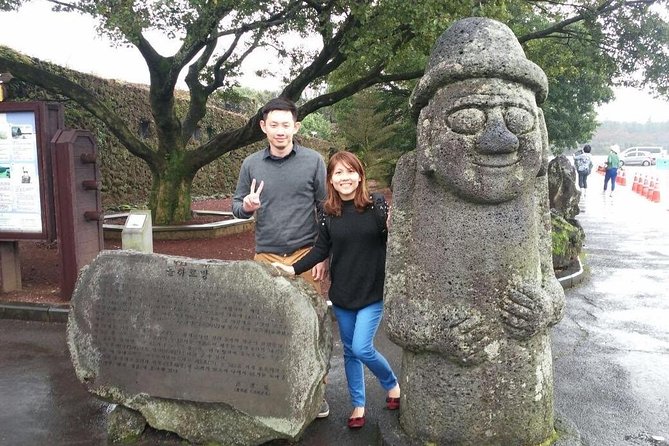 Jeju Private Full Day Tour of UNESCO Day Tour - Customer Reviews