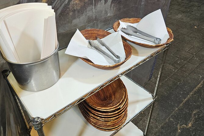 Jeon Korean Style Pancake Buffet at a Traditional Market in Seoul - Cancellation Policy