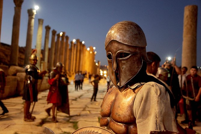 Jerash and Ajloun Day Trip From the Dead Sea - Confirmation and Guidelines