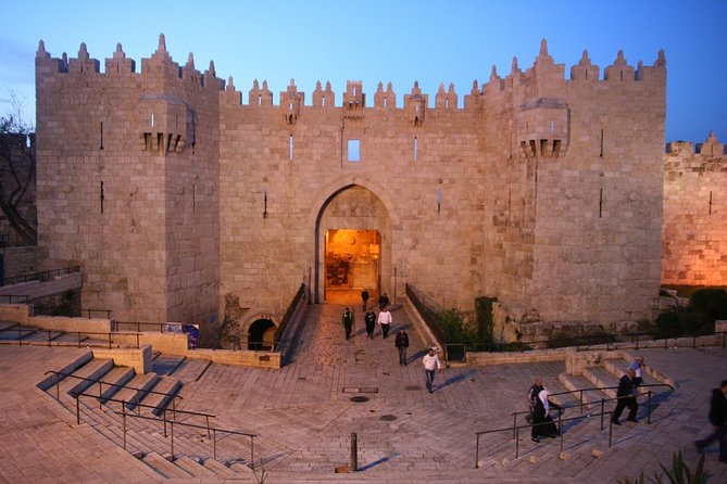 Jerusalem Christian Day Biblical Trip From Jerusalem - Pricing and Booking