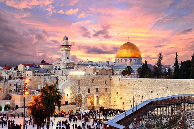Jerusalem Day Tour - Cancellation Policy