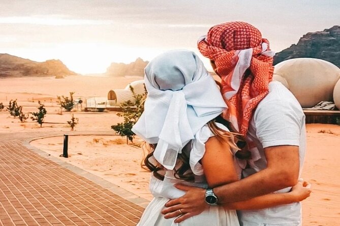 Jerusalem to Wadi Rum Private Transfer - Border Crossing Procedures