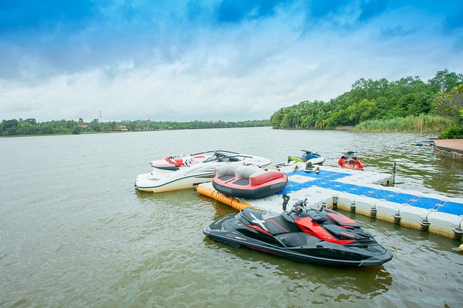 Jet Boating Adventure From Bolgoda Lake - Location and Meeting Point