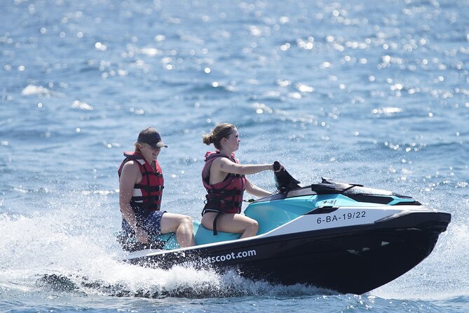 Jet Ski Sitges Tour Experience - Safety Guidelines