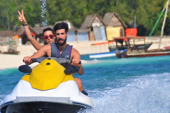 Jet Ski Tour - Meeting and Pickup