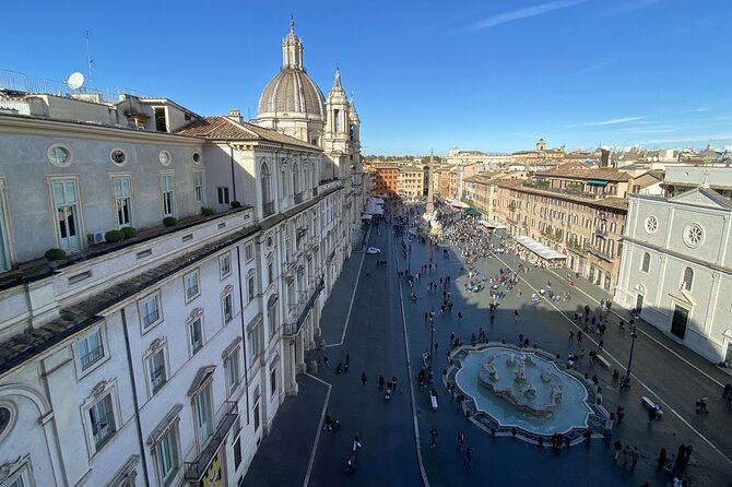 Jewels of Rome, Piazza Venezia, Trevi Fountain, Piazza Navona, Pantheon - Additional Information