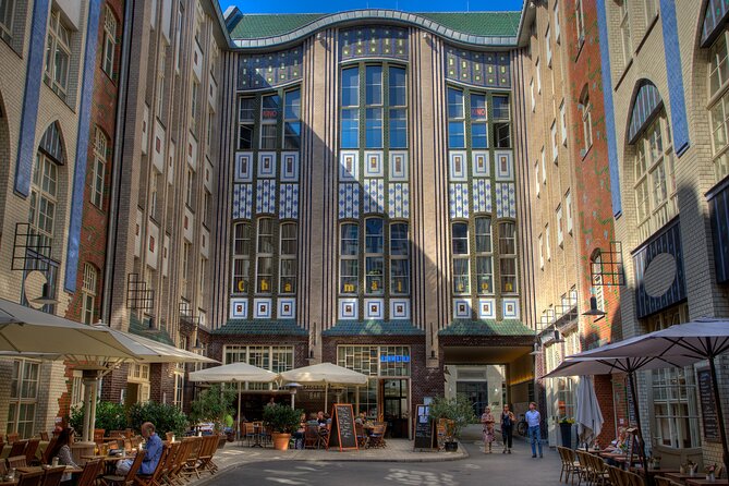 Jewish Life in Berlin - Synagogue Architecture and History
