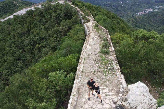 Jiankou to Mutianyu Great Wall Private Day Hike in English - Packing List for the Hike