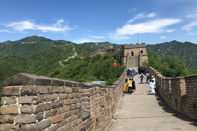 Jiankou to Mutianyu Hiking Self-Guide Tour Private English Speaking Driver - Reservation Process