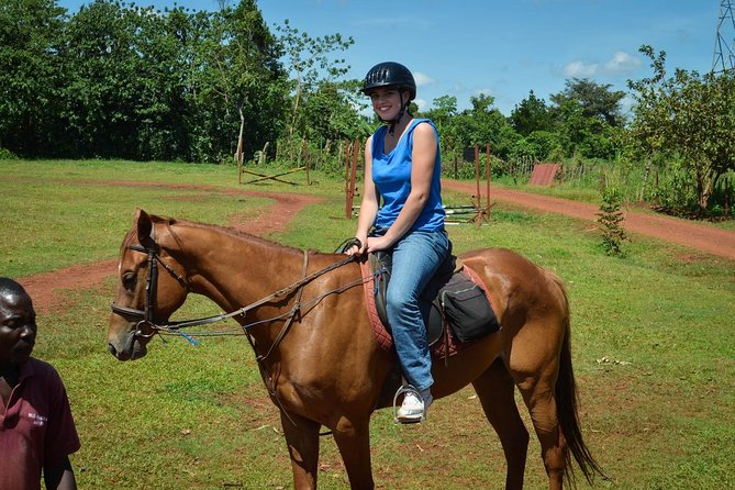 Jinja: 2-Day Adventure, Nile Rafting, Horse Riding, Quad Biking, Zip-lining - Pickup Options and Details