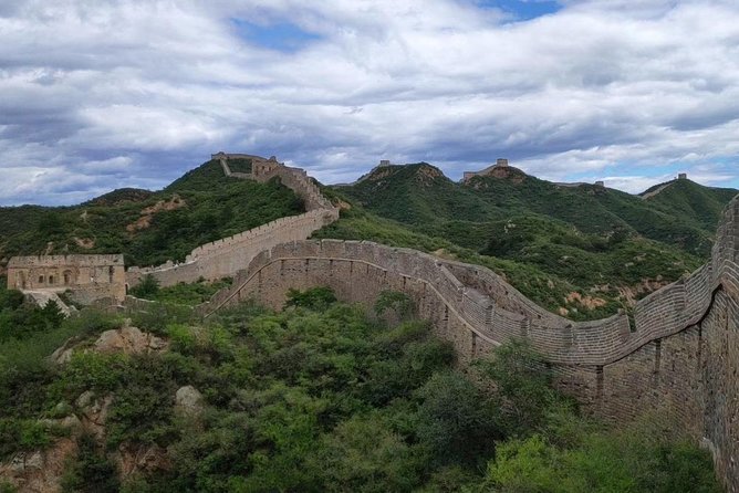 Jinshanling Great Wall One Day Hiking Tour - Booking Information