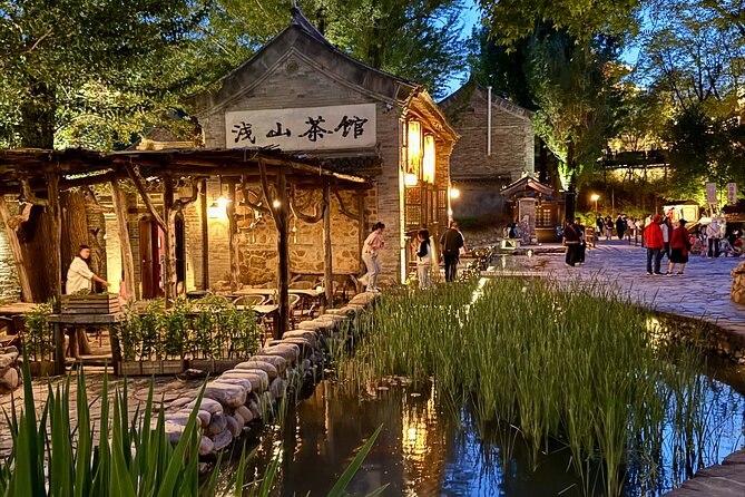 Jinshanling or Simatai Great Wall With Private Transfer Service - The Sum Up