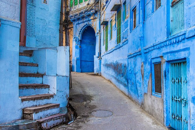 Jodhpur, a Historic Town- Same Day Sightseeing - Booking Information