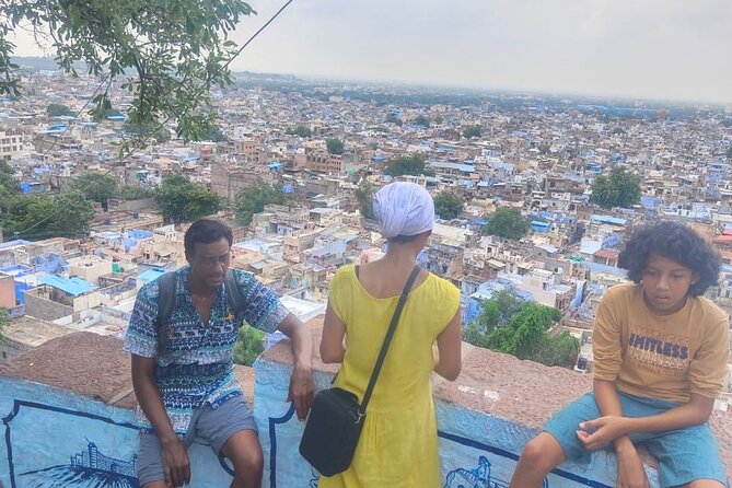 Jodhpur Trip With Stay, Guide, Blue City Walk With Meals - Trip Details