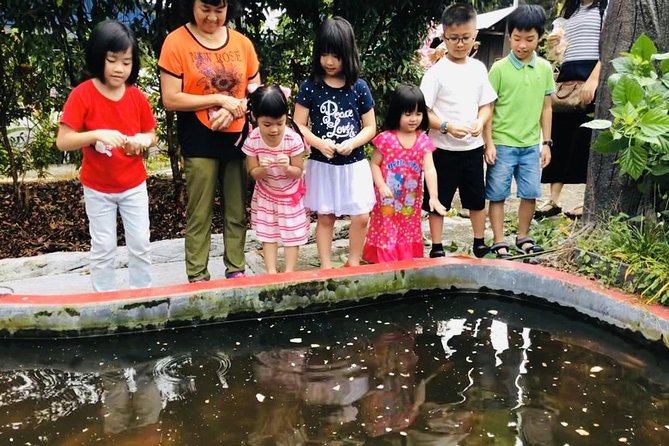 Johor Day Tour - Lasertag, Eco Farm, Go Kart [Car] - Frequently Asked Questions