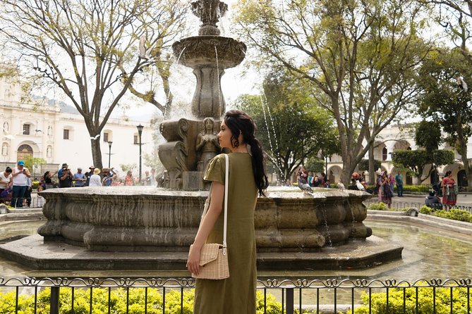 Join The Best Walking Tour of Antigua Departing From Antigua - Half Day Tour - Cancellation Policy