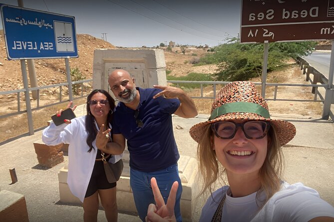 Jordan Full Day Private Transport - What To Expect