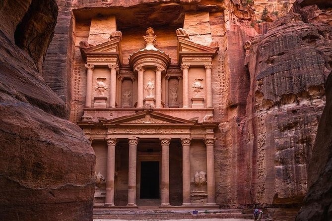 Jordan Pass 2-Night Gem Private Tour: Petra, Wadi Rum, and Aqaba From Amman - Accessibility Features