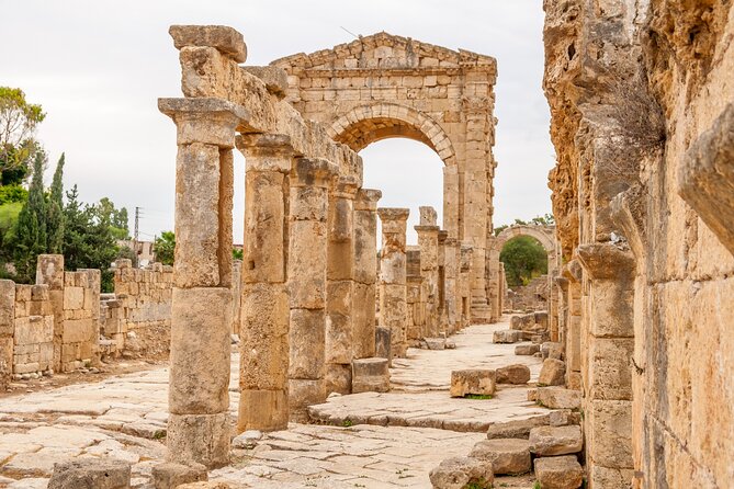 Journey Through History: Sidon, Tyre & Maghdouche