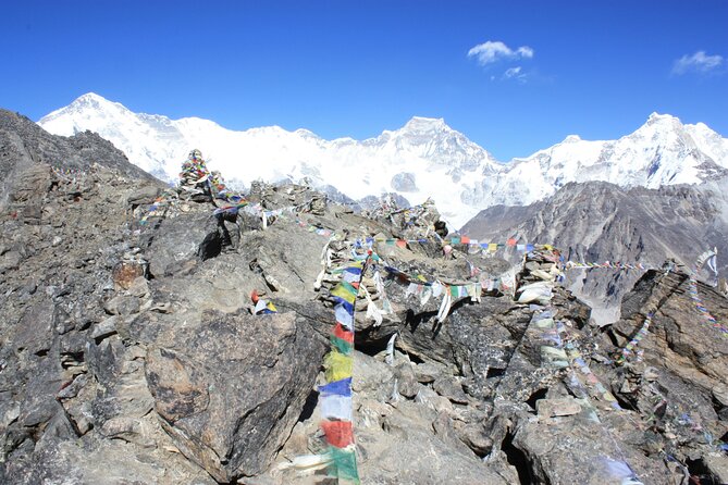 Journey to the Earths Highest Mountain: Everest 15 Days - Transportation Details