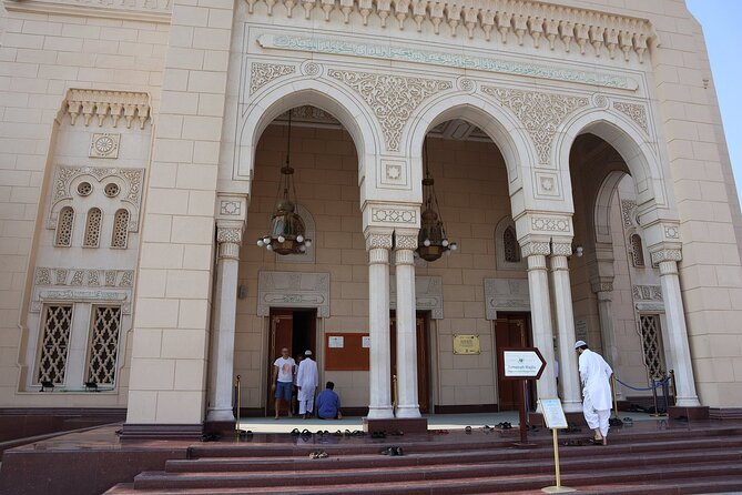 Jumeirah Mosque Private Tour for Two Hours With Private Transfers - Additional Information