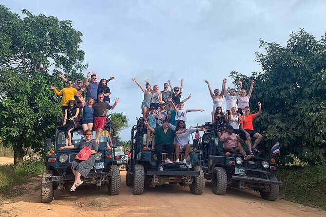 Just Jungle Private Eco Safari Tour in Koh Samui - The Sum Up