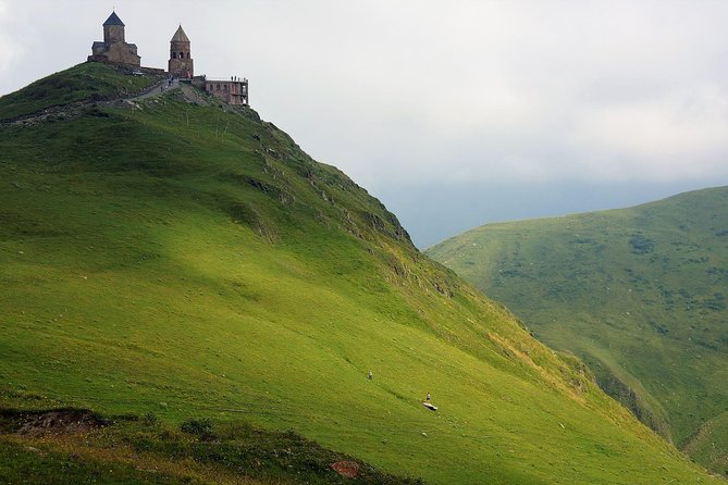Jvari-Zhinvali-Ananuri-Gudauri-Kazbegi Day Trip From Tbilisi - Additional Information