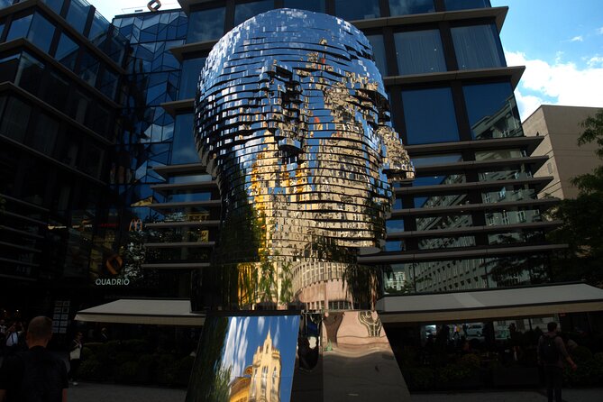 Kafkas Prague Small Group Tour - Traveler Guidelines