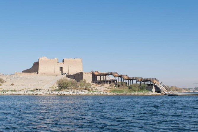 Kalabsha and Nubian Museum - Booking Process