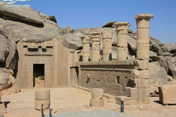 Kalabsha and Nubian Museum Guided Day Tour From Aswan - Expert Guided Tours