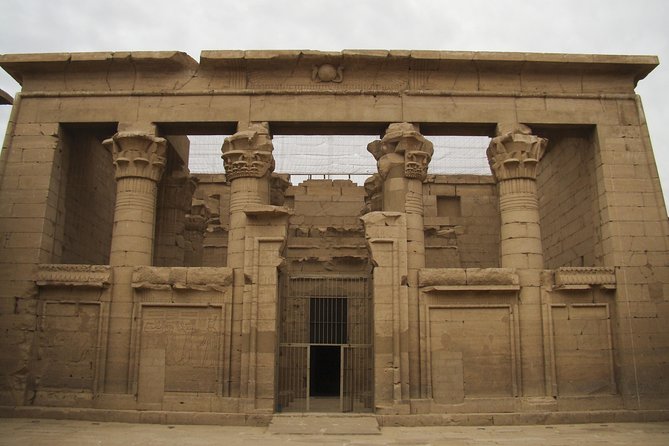 Kalabsha Temple and Nubian Museum Private Guided Tour - Operating Schedule and Availability
