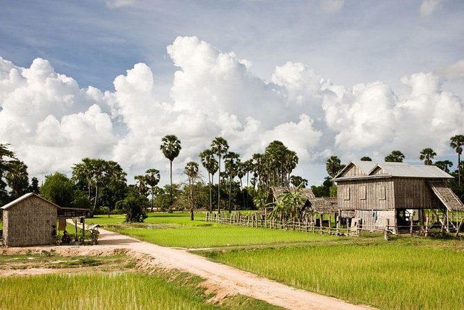 Kampong Pluk Floating Village Tour by Jeep - Directions
