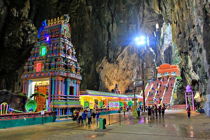Kanching Waterfall Tour With Batu Caves Stopover - Cancellation Policy