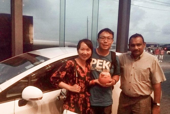 Kandy City to Pasikudah City Private Transfer - Additional Considerations
