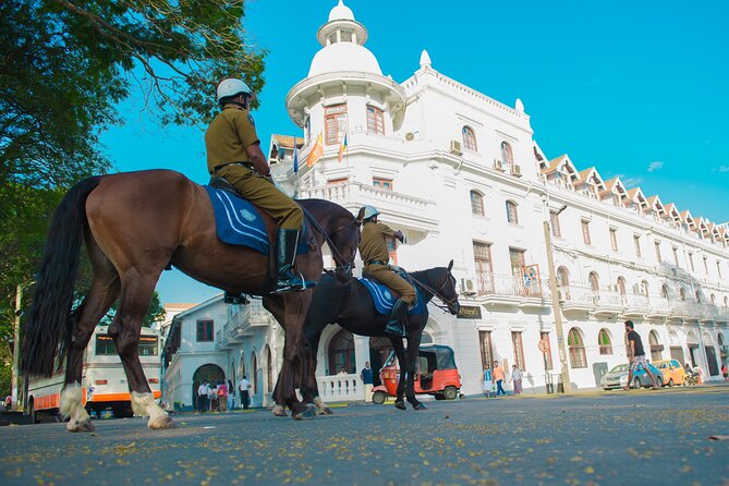 Kandy City Tour - Additional Info