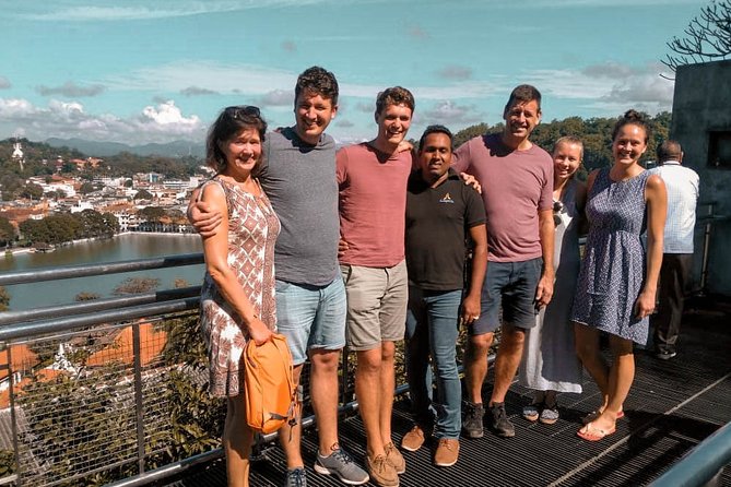 Kandy City Tour From Negombo - Additional Information