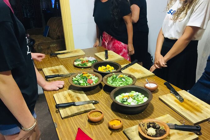 Kandy Cooking Class - Booking and Reservation Instructions