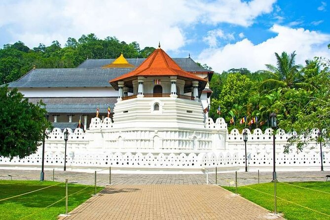 Kandy Full Day Private Tour From Dambulla/Sigiriya/Habrana - Pickup Details