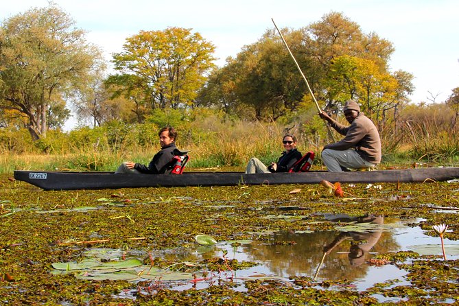 Kanzwa Short Holiday Break -2 Nights Safari Kafue National Park Central Region - Booking Flexibility