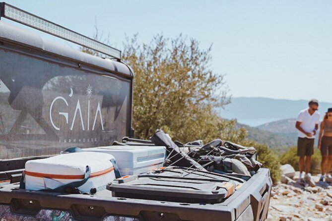 Kargacık Beach and Off - Road Experience - Additional Information