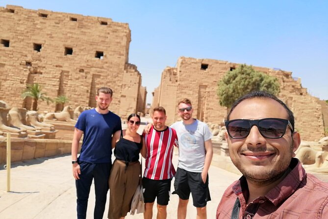 Karnak & Luxor Day Tour With Felucca Ride & Lunch - Pricing and Booking Options