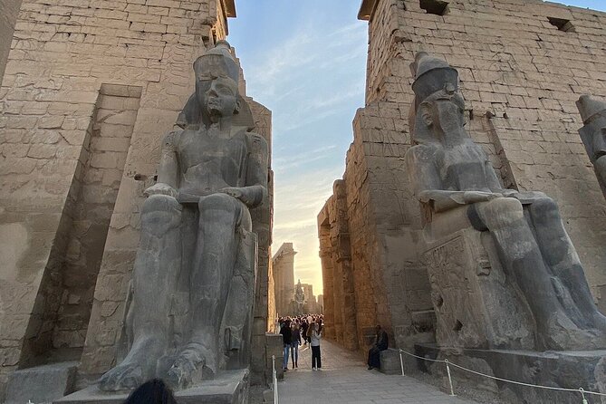 Karnak Sound & Light Show in Luxor - Pricing and Reservations
