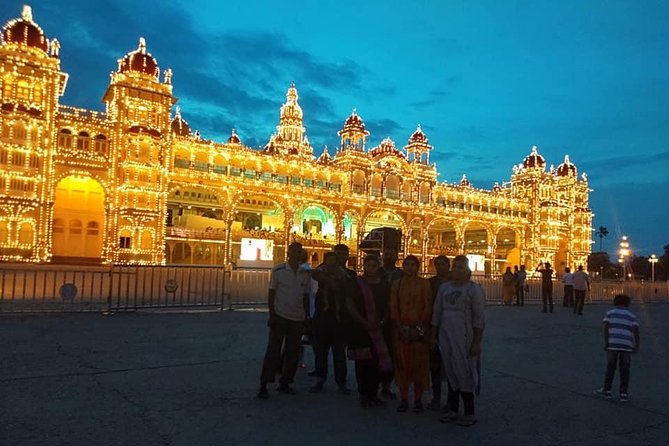 Karnataka Tour - 5n6d - Meeting Point and What to Expect