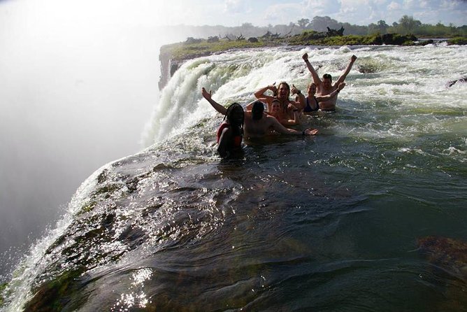 Kasane to Victoria Falls Private Transfer - Price & Booking